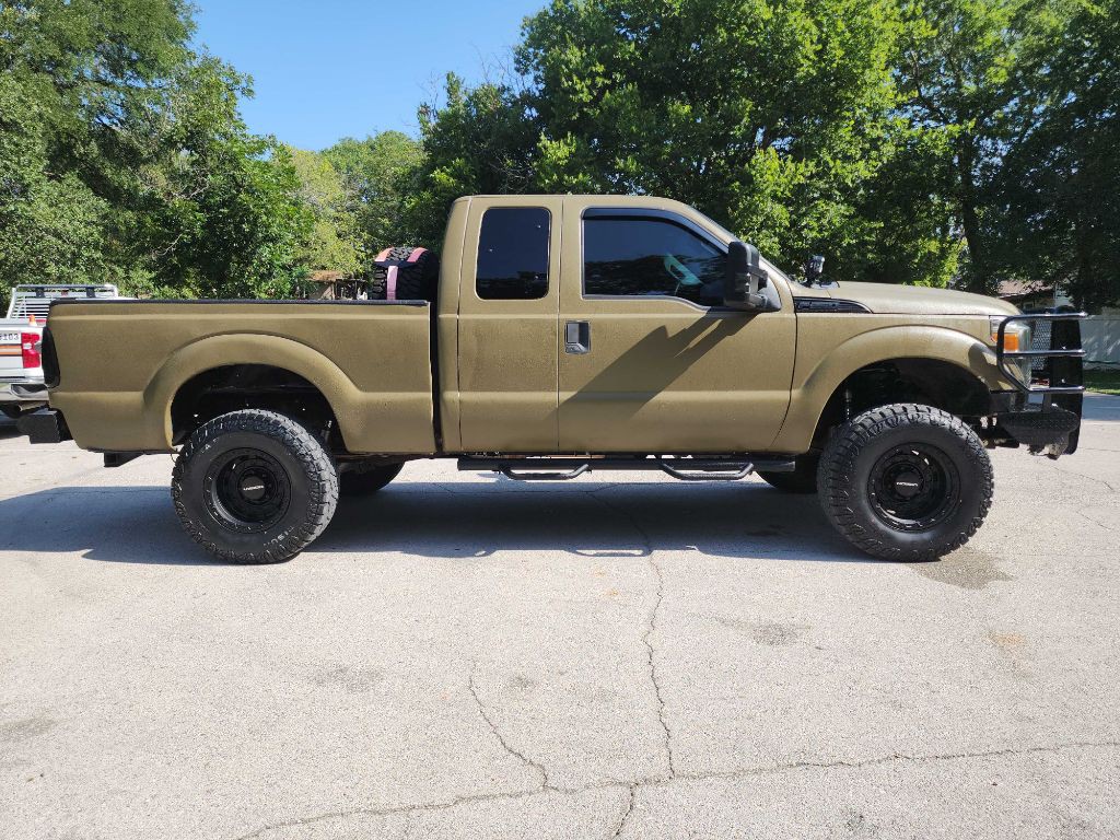 2013 Ford F-250 Image 12