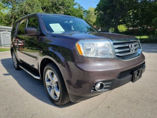 Image for 2014 Honda Pilot EXL ID: 7554980