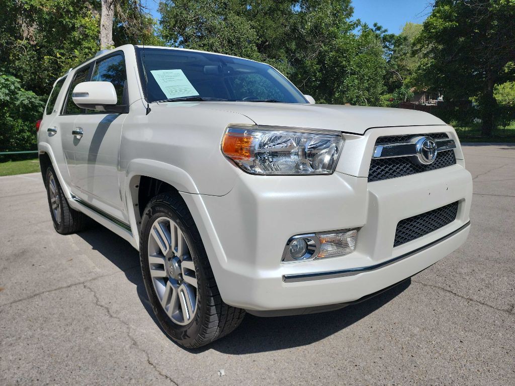 2011 Toyota 4Runner Image 1