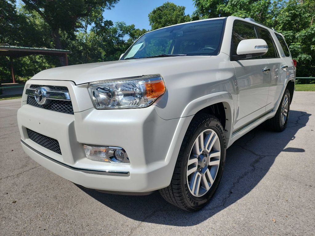 2011 Toyota 4Runner Image 4