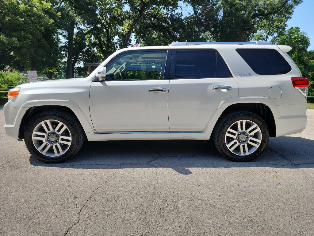 2011 Toyota 4Runner Image 5
