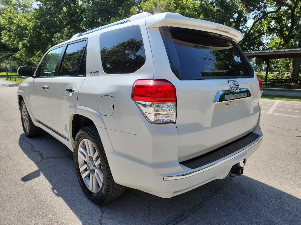 2011 Toyota 4Runner Image 6