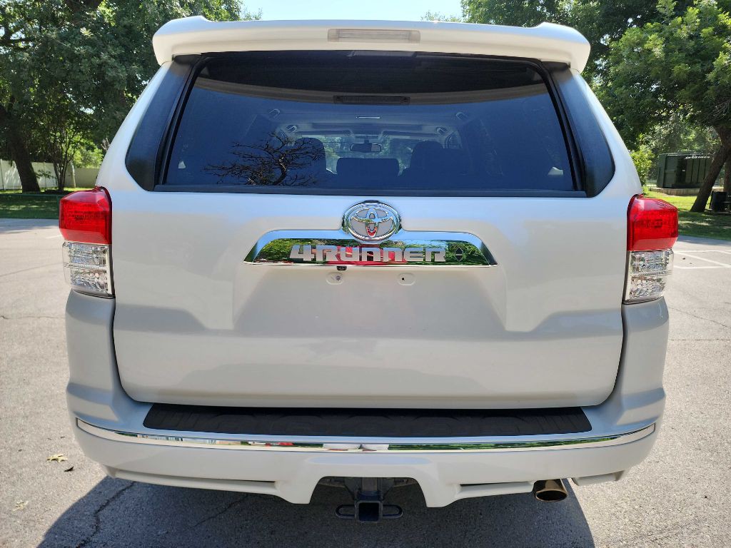 2011 Toyota 4Runner Image 7