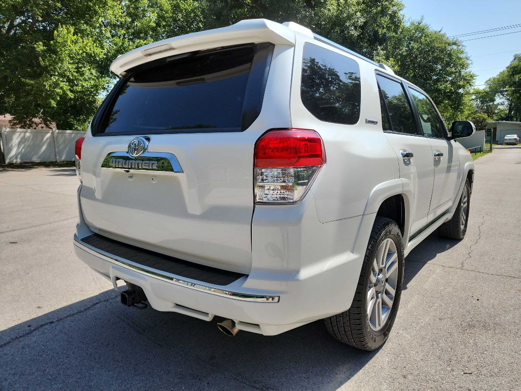 2011 Toyota 4Runner Image 10