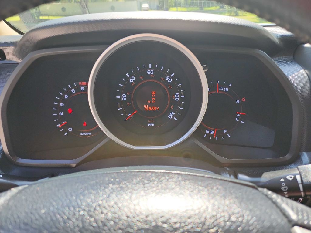2011 Toyota 4Runner Image 22