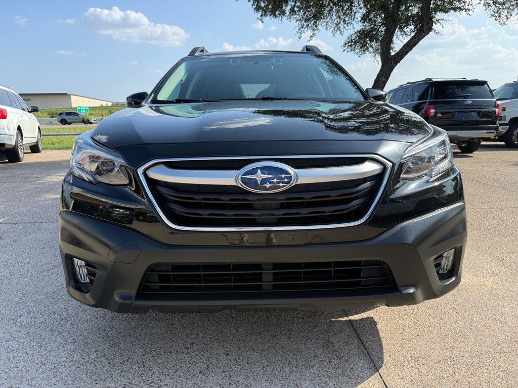 2022 Subaru Outback Image 2