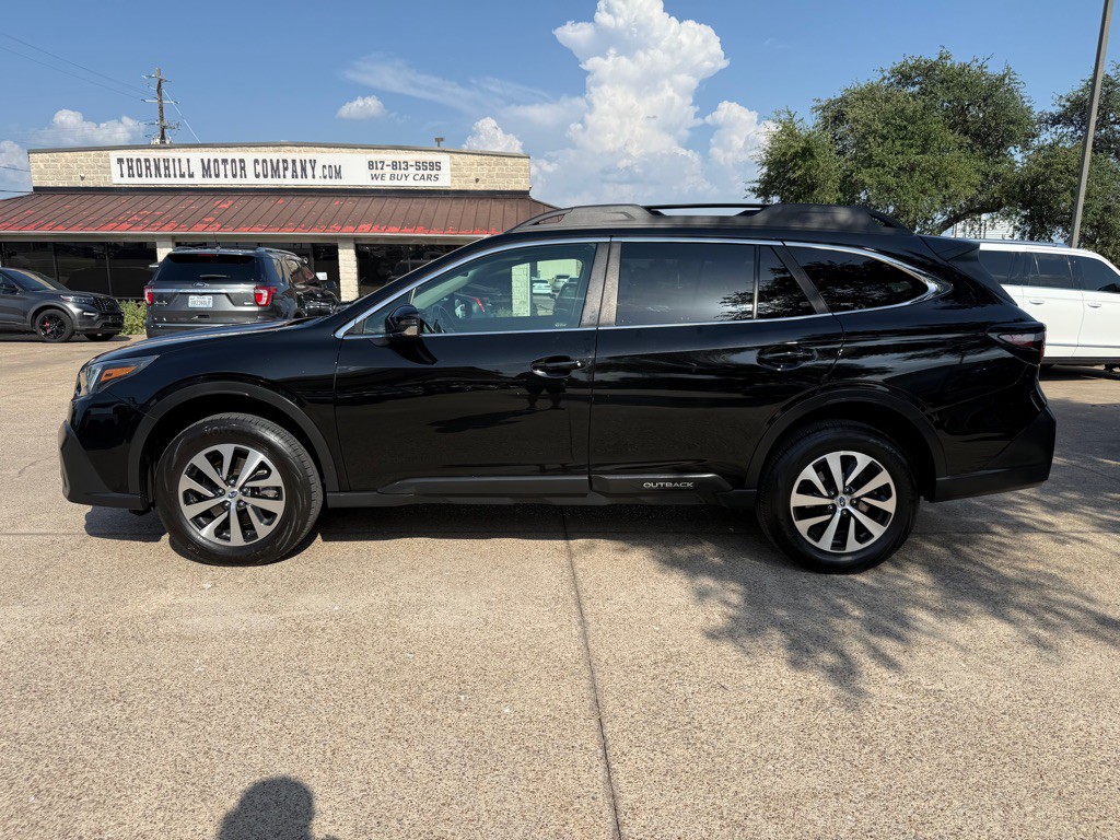 2022 Subaru Outback Image 4