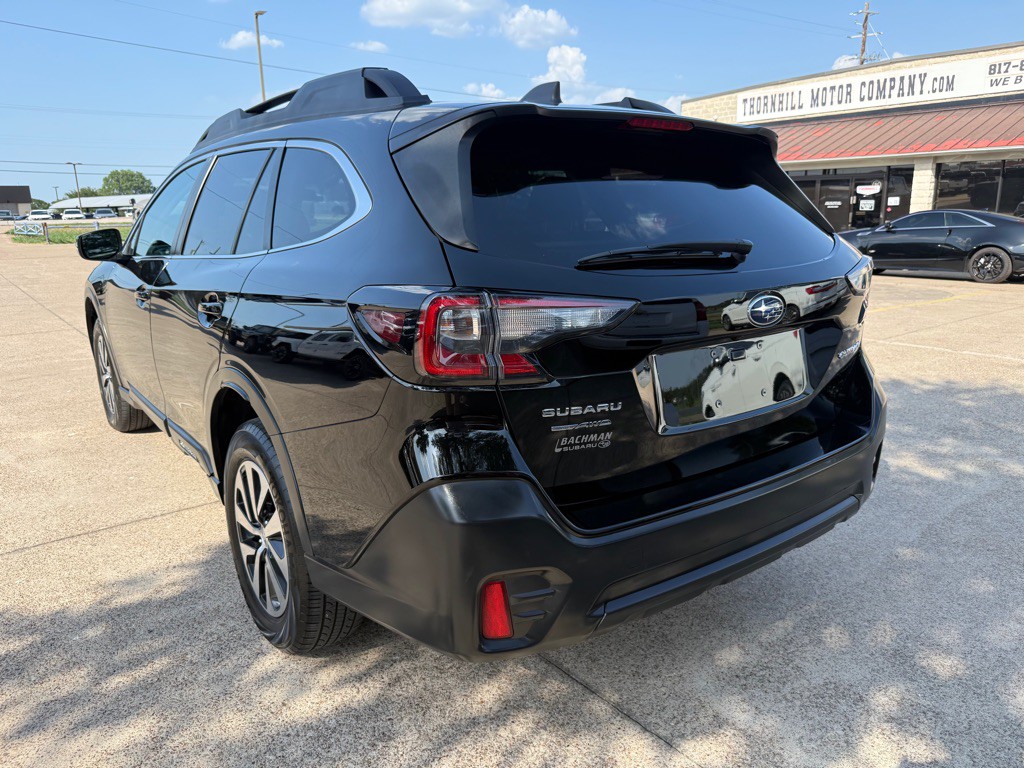 2022 Subaru Outback Image 5