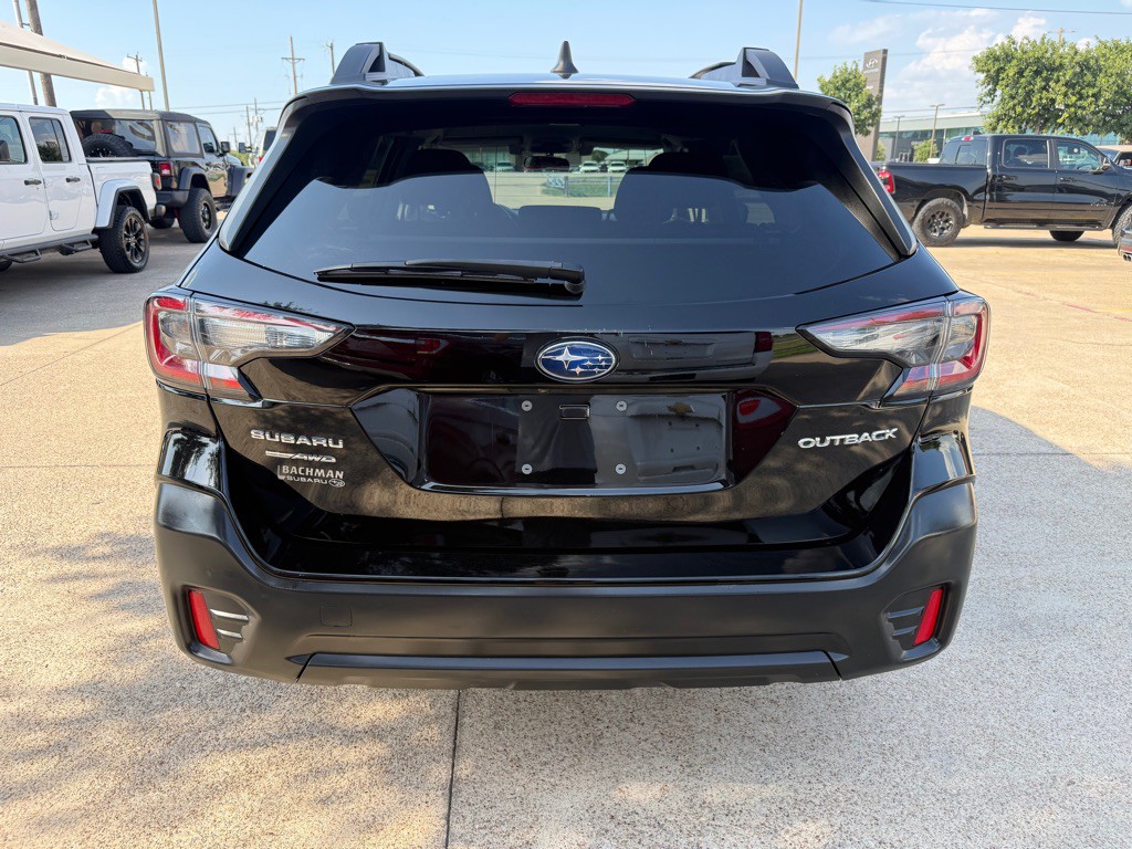 2022 Subaru Outback Image 6