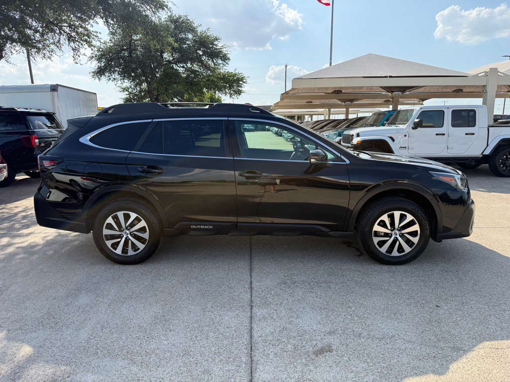 2022 Subaru Outback Image 8