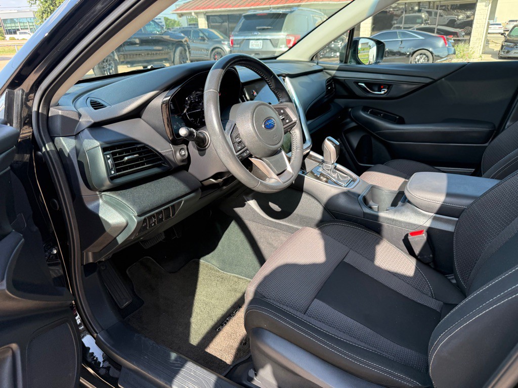 2022 Subaru Outback Image 12