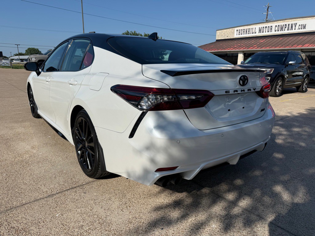 2021 Toyota Camry Image 5