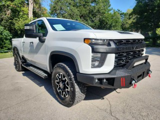 Image for 2021 Chevrolet Silverado 1500 Heavy Duty ID: 7557291