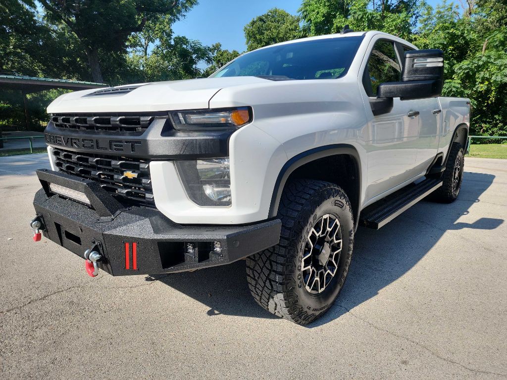 2021 Chevrolet Silverado 1500 Image 4