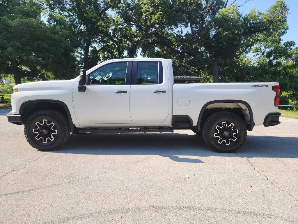 2021 Chevrolet Silverado 1500 Image 5