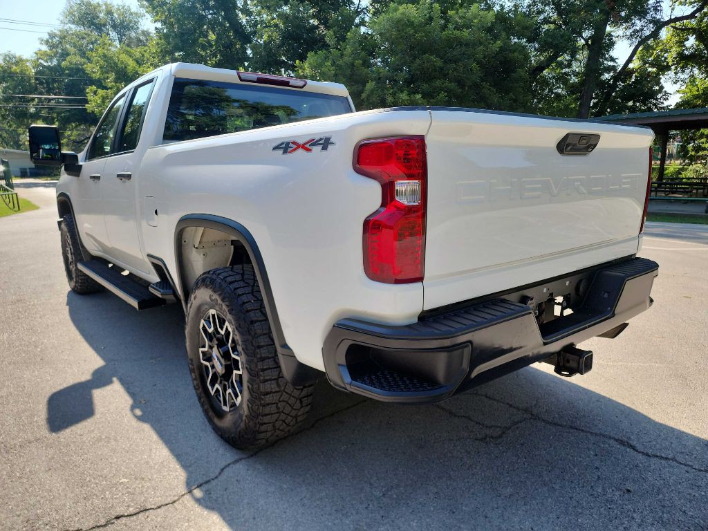2021 Chevrolet Silverado 1500 Image 6