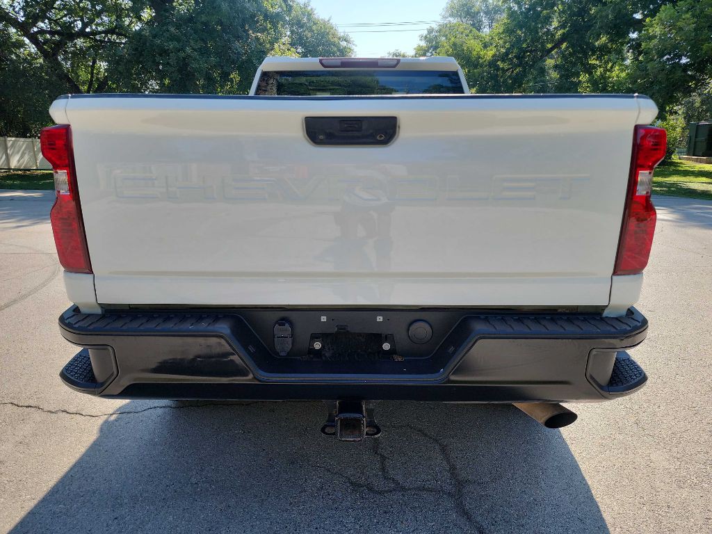 2021 Chevrolet Silverado 1500 Image 7