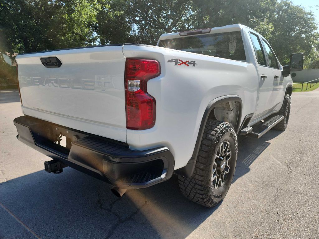 2021 Chevrolet Silverado 1500 Image 11