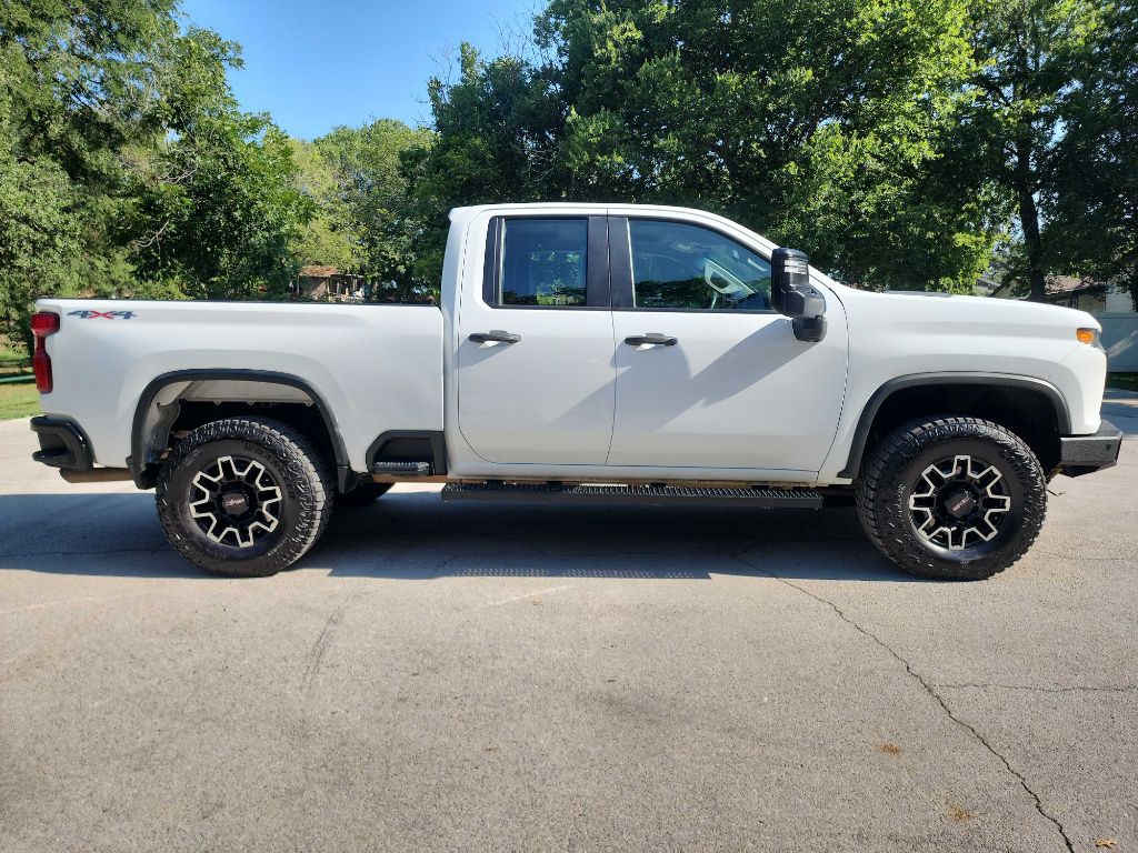 2021 Chevrolet Silverado 1500 Image 13