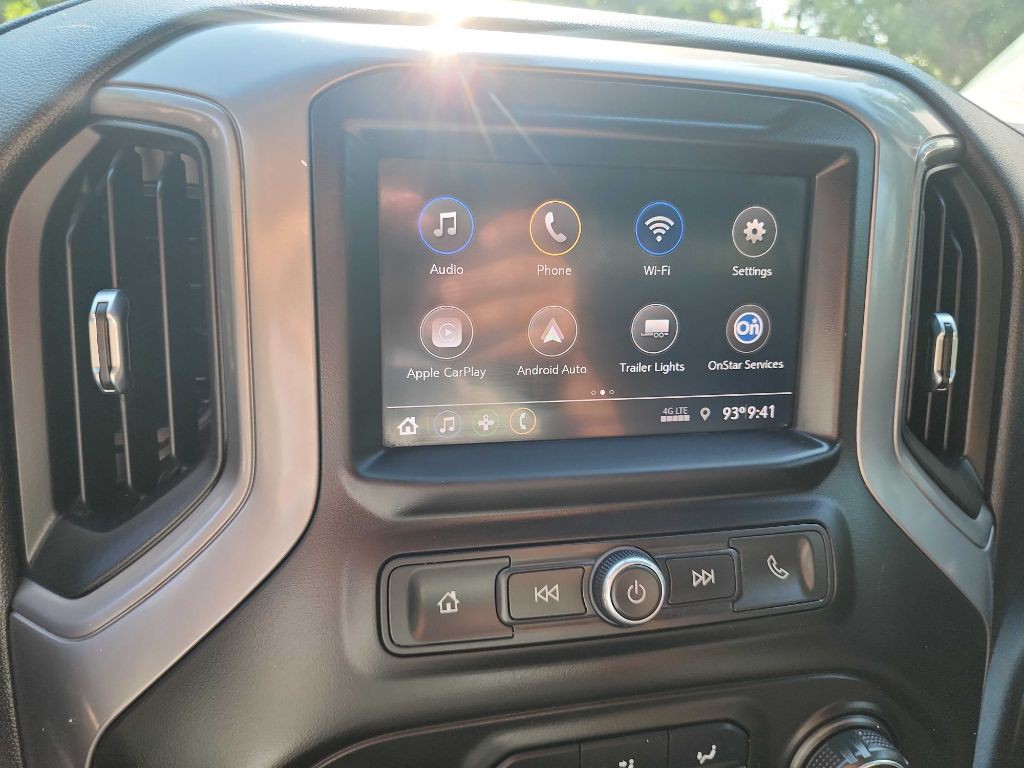 2021 Chevrolet Silverado 1500 Image 27