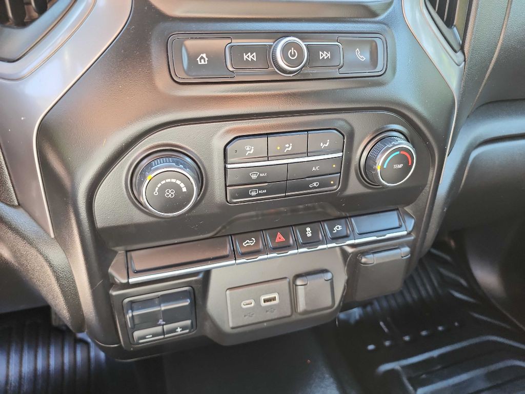 2021 Chevrolet Silverado 1500 Image 28