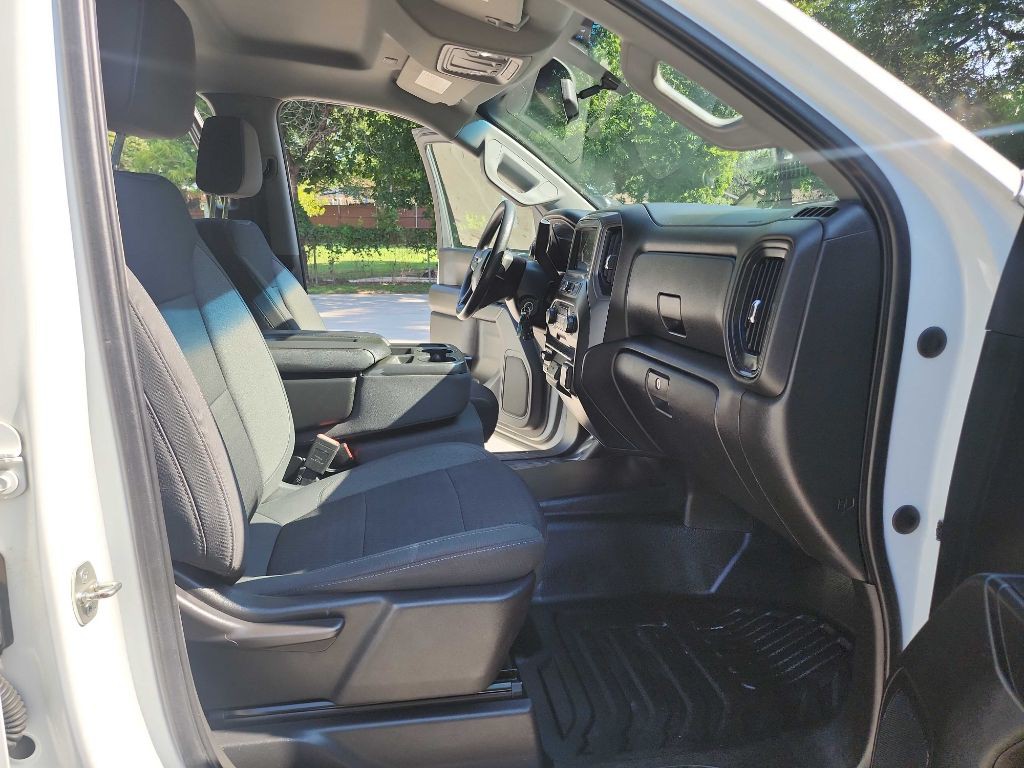 2021 Chevrolet Silverado 1500 Image 37