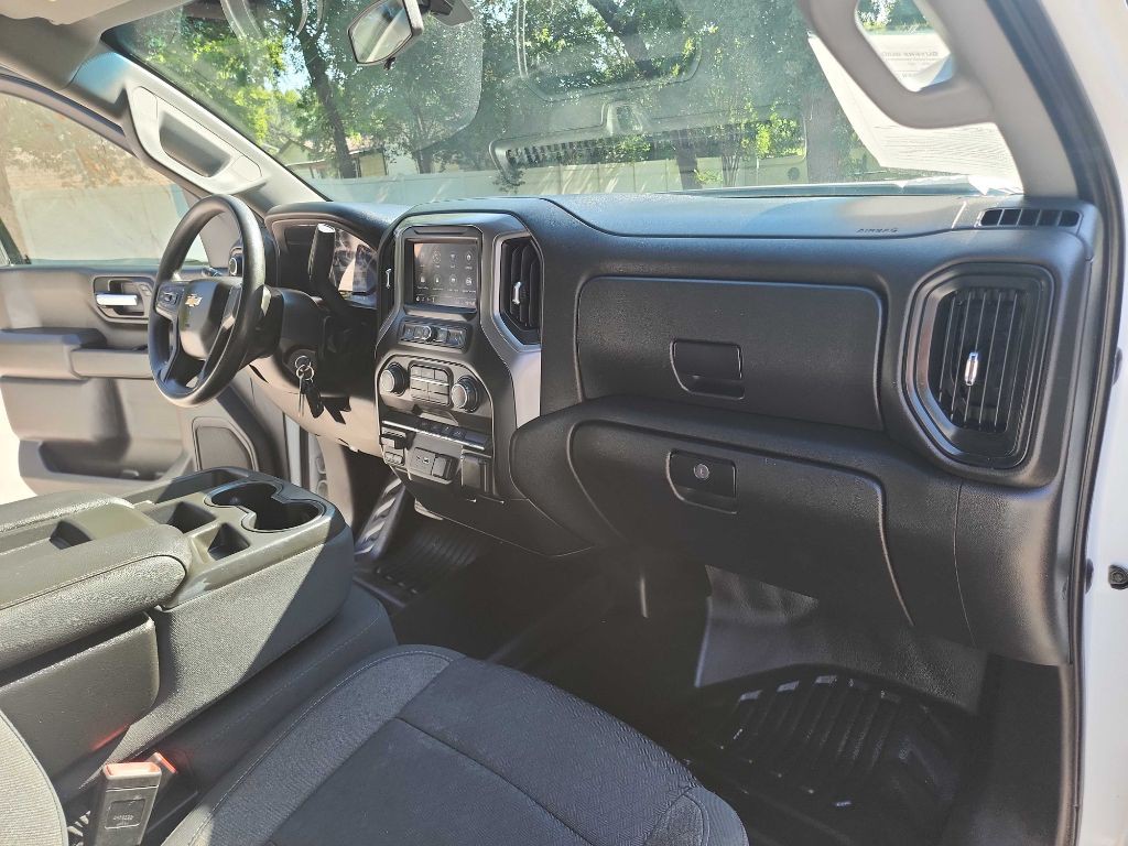 2021 Chevrolet Silverado 1500 Image 38