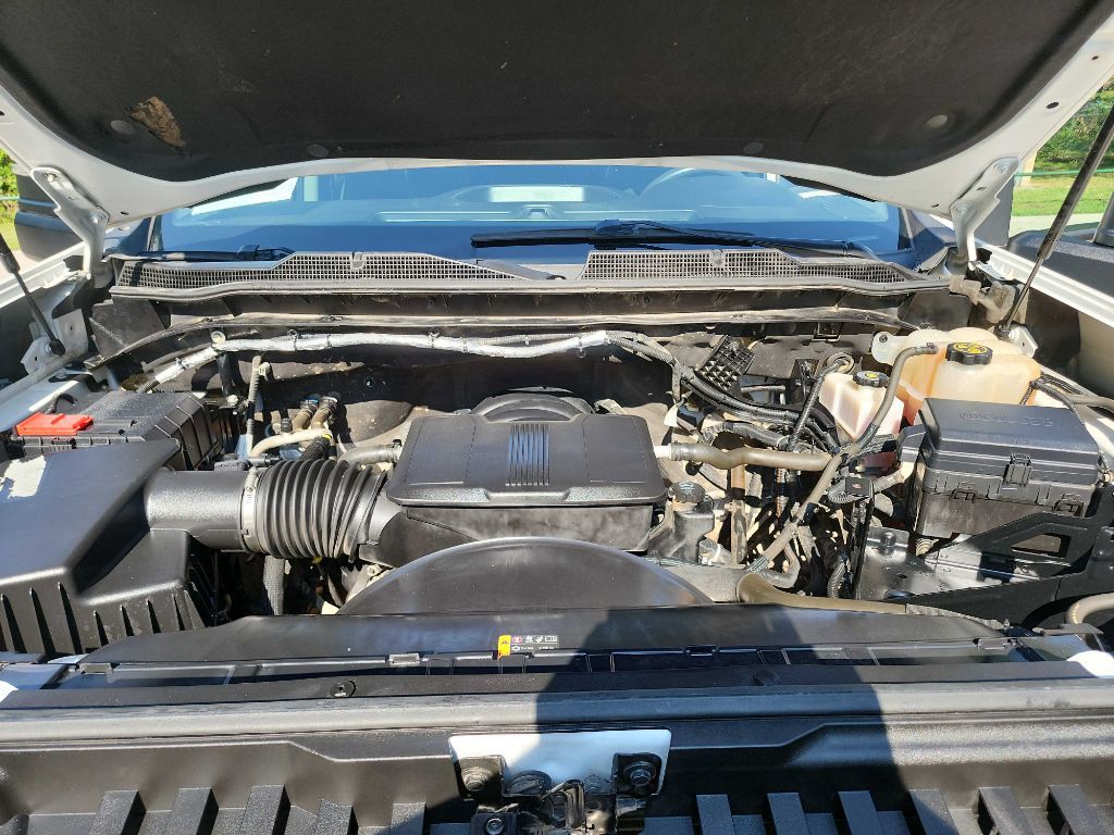 2021 Chevrolet Silverado 1500 Image 39