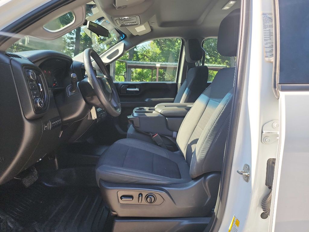 2021 Chevrolet Silverado 1500 Image 45