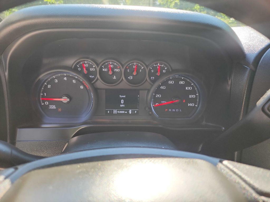 2021 Chevrolet Silverado 1500 Image 50