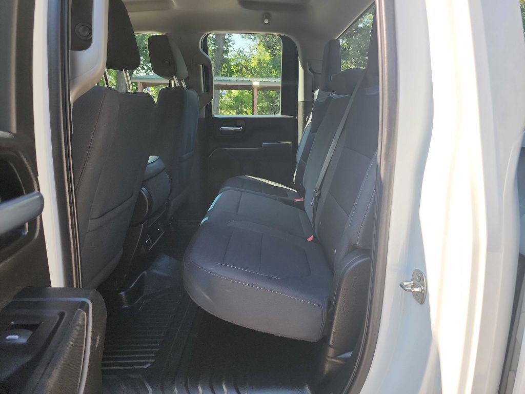 2021 Chevrolet Silverado 1500 Image 57