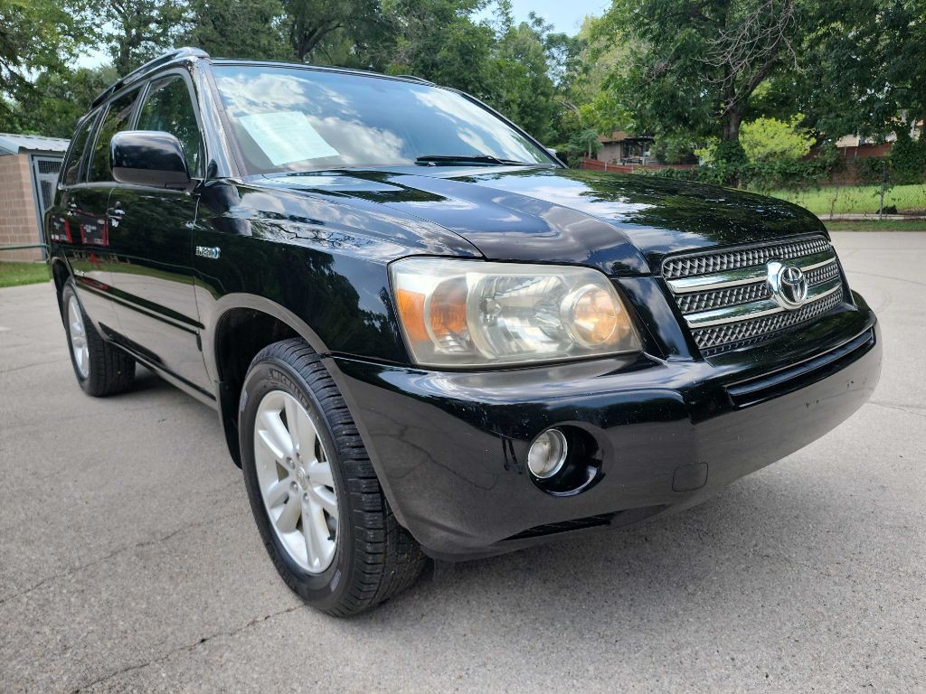 2006 Toyota Highlander Image 1