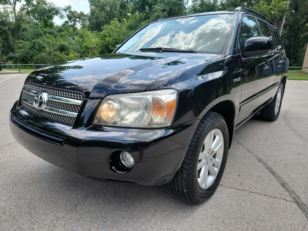 2006 Toyota Highlander Image 2