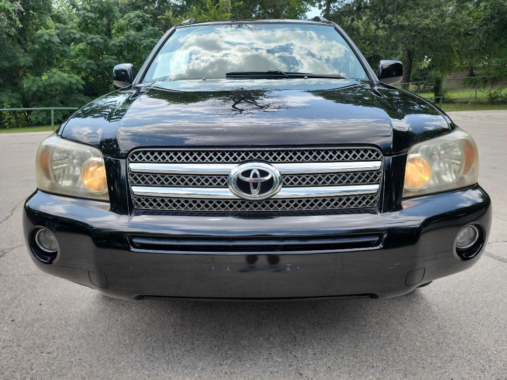 2006 Toyota Highlander Image 3