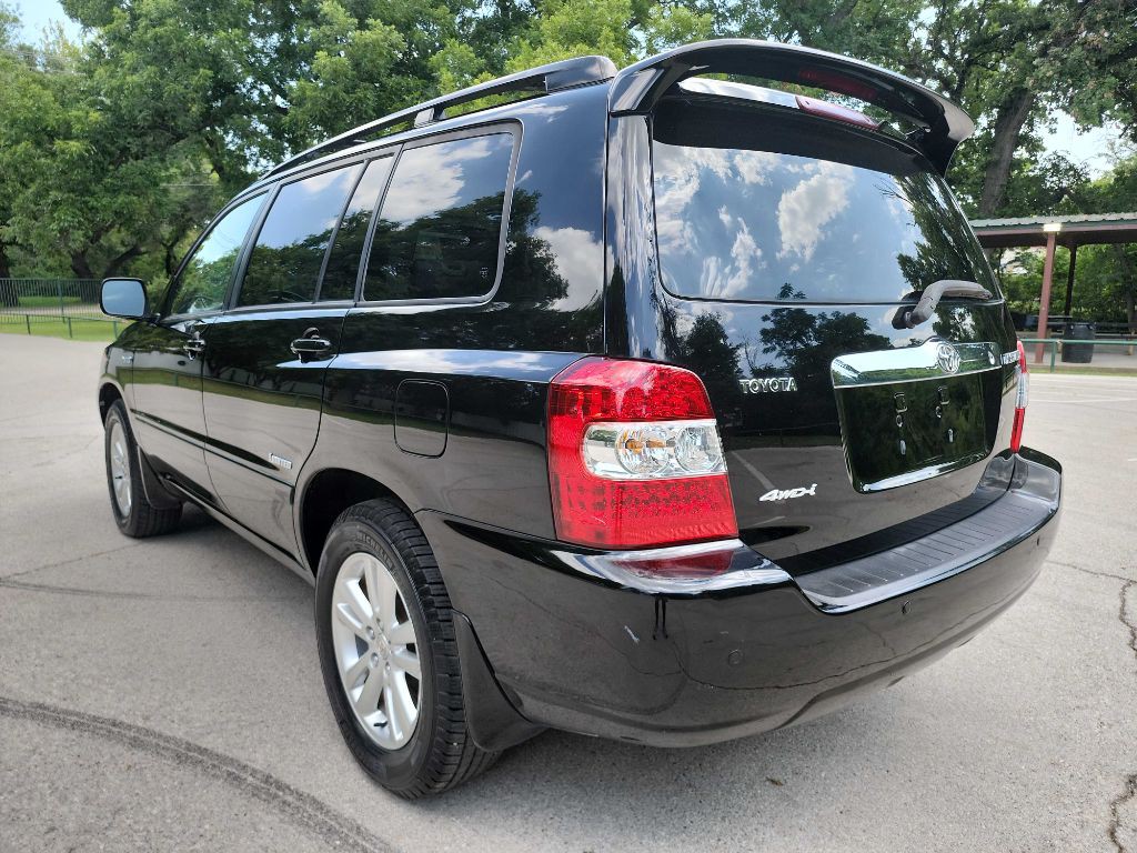 2006 Toyota Highlander Image 4
