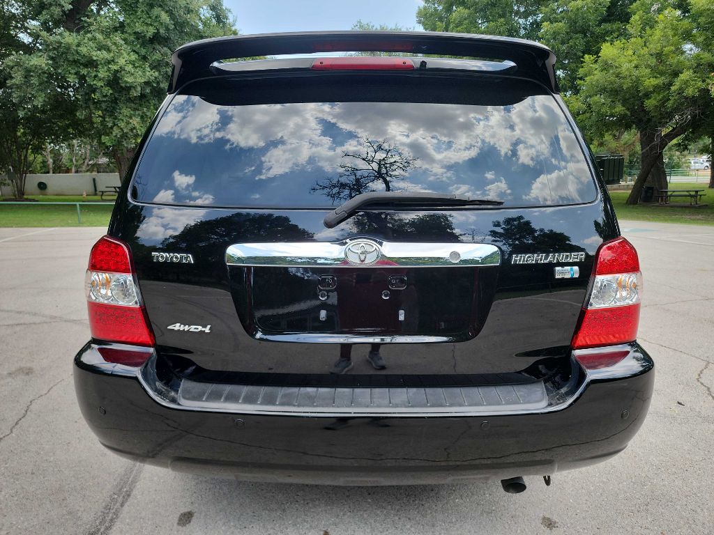 2006 Toyota Highlander Image 5