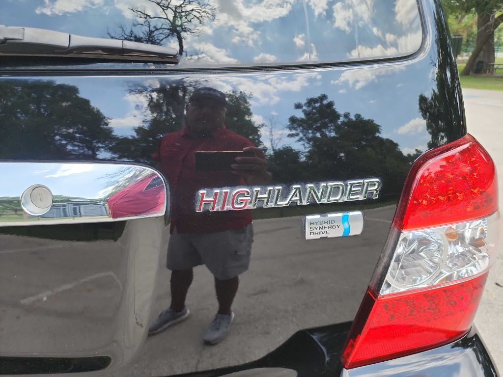 2006 Toyota Highlander Image 8