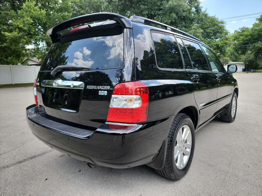 2006 Toyota Highlander Image 9