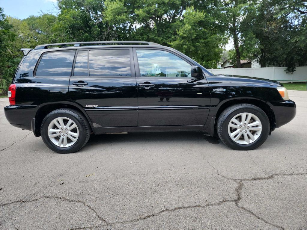 2006 Toyota Highlander Image 12