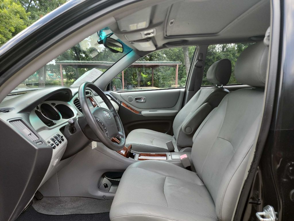 2006 Toyota Highlander Image 17