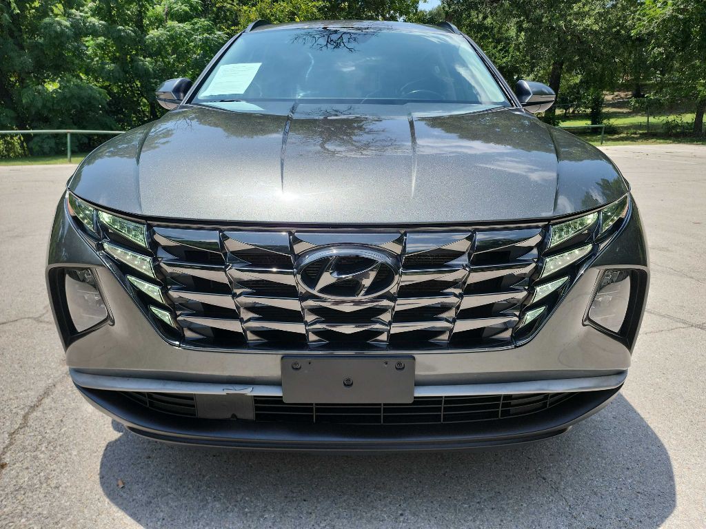 2022 Hyundai Tucson Image 2