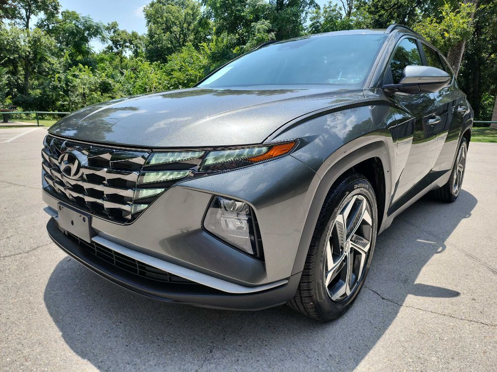 2022 Hyundai Tucson Image 4