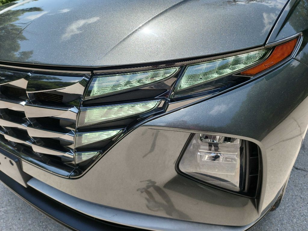 2022 Hyundai Tucson Image 5