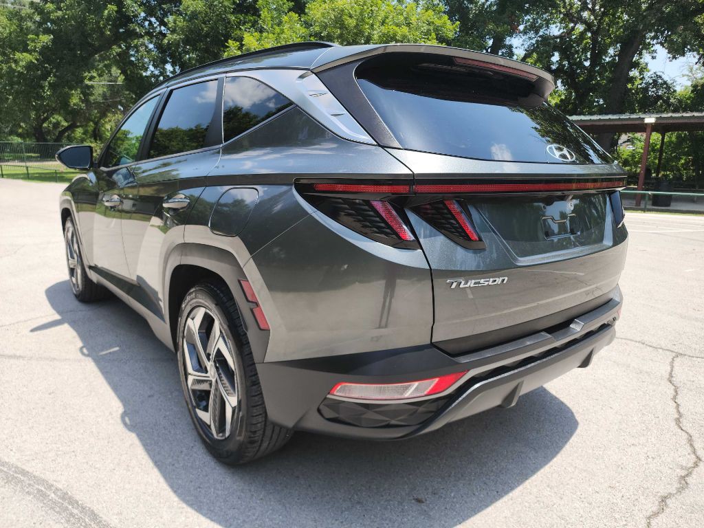 2022 Hyundai Tucson Image 7