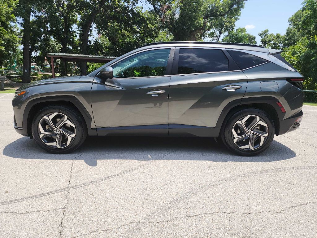 2022 Hyundai Tucson Image 8