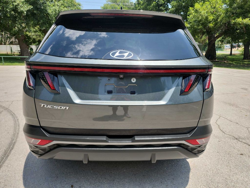 2022 Hyundai Tucson Image 9