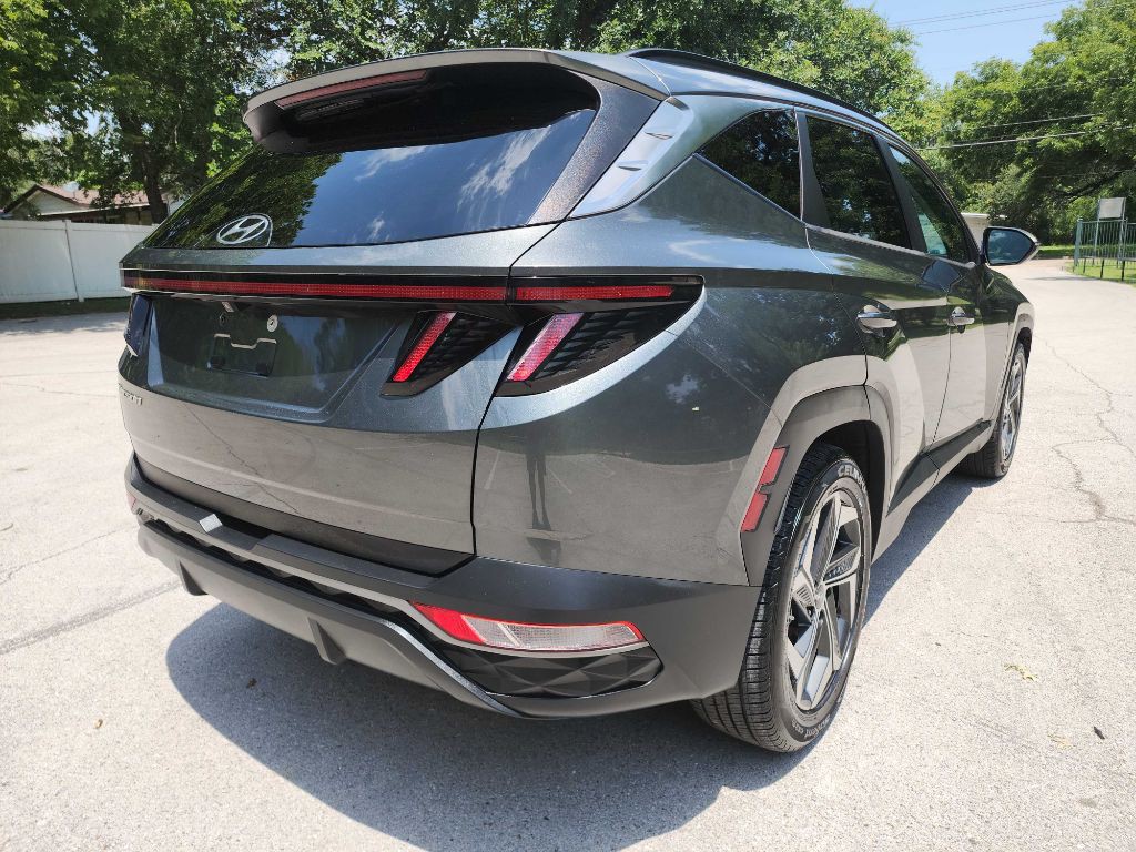 2022 Hyundai Tucson Image 12