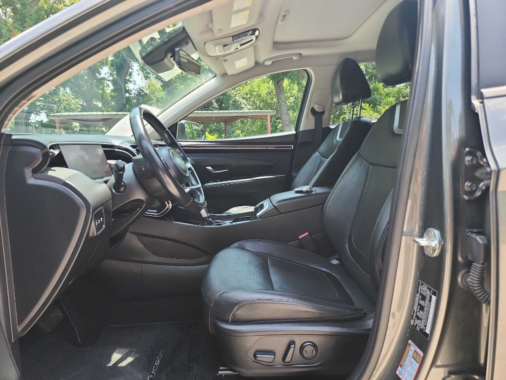 2022 Hyundai Tucson Image 17