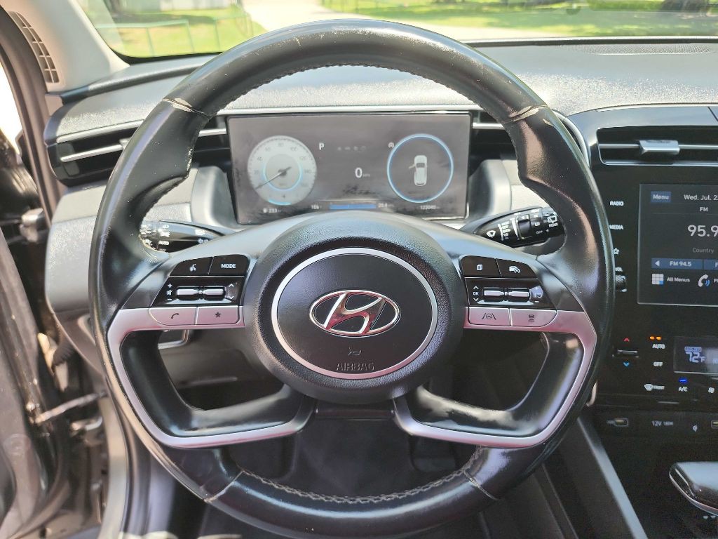 2022 Hyundai Tucson Image 19