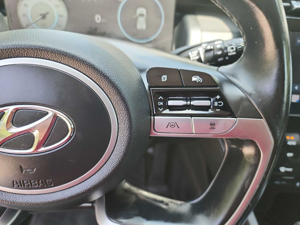 2022 Hyundai Tucson Image 21